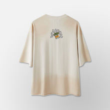 Load image into Gallery viewer, Hyde Park Puffing Spinach Tee (Cream)