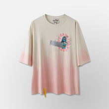 Load image into Gallery viewer, Hyde Park Money Where Your Mouth ls Tee (Strawberry Milk)