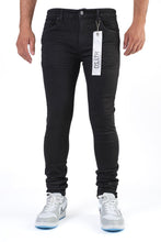 Load image into Gallery viewer, DZTR CLASSIC ULTRA STRETCH DENIM - BLK