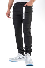 Load image into Gallery viewer, DZTR CLASSIC ULTRA STRETCH DENIM - BLK