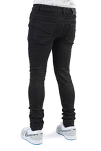 Load image into Gallery viewer, DZTR CLASSIC ULTRA STRETCH DENIM - BLK