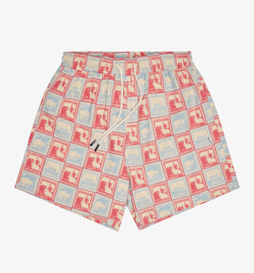 Valabasas TAX TEE & RESIST SHORTS