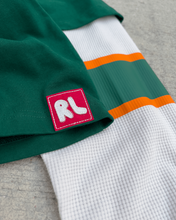 Load image into Gallery viewer, Red Letters RL Run Club Thermal Layer Shirt
