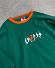 Load image into Gallery viewer, Red Letters RL Run Club Thermal Layer Shirt
