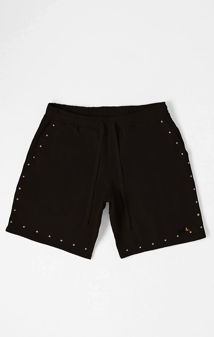 BLDG4 Refresh Short (Black)
