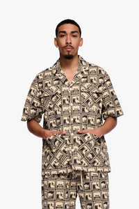 Valabasas FREEDOM BUTTON DOWN & RESIST SHORTS