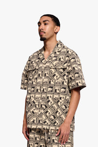 Valabasas FREEDOM BUTTON DOWN & RESIST SHORTS