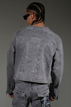 Load image into Gallery viewer, Vicious SKELETON JACKET