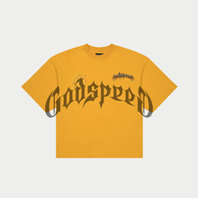Load image into Gallery viewer, Godspeed Biker Nation (Mustard)
