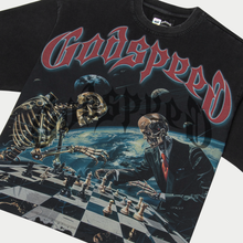 Load image into Gallery viewer, Godspeed Checkmate (Black wash)