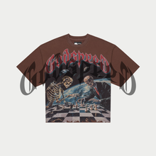 Load image into Gallery viewer, Godspeed Checkmate (Brown wash)