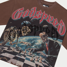 Load image into Gallery viewer, Godspeed Checkmate (Brown wash)