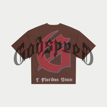 Load image into Gallery viewer, Godspeed Checkmate (Brown wash)