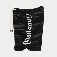 Load image into Gallery viewer, Godspeed CourtSide Shorts (Black Tie Dye)