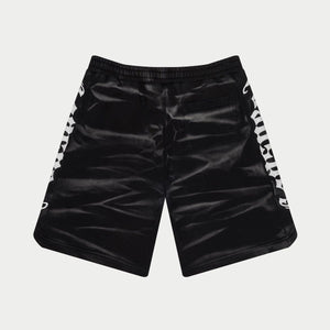 Godspeed CourtSide Shorts (Black Tie Dye)