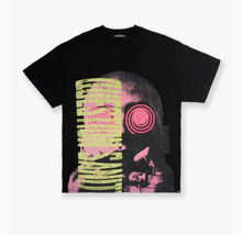 Load image into Gallery viewer, Valabasas "Sanity" Black Tee