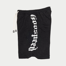 Load image into Gallery viewer, Godspeed CourtSide Shorts VVS (Black)