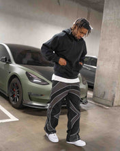Load image into Gallery viewer, EPTM DREAMY PANTS (BLACK)