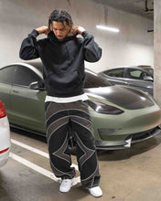 Load image into Gallery viewer, EPTM DREAMY PANTS (BLACK)