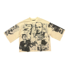 Load image into Gallery viewer, Concept LA "Scared $ Crop" Cream
