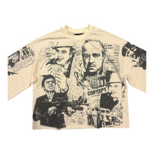 Load image into Gallery viewer, Concept LA "Scared $ Crop" Cream