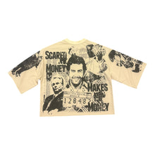 Load image into Gallery viewer, Concept LA "Scared $ Crop" Cream