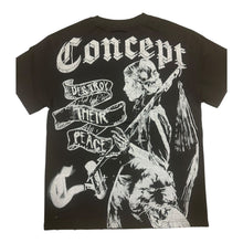Load image into Gallery viewer, Concept LA "Destroy" Black