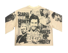 Load image into Gallery viewer, Concept LA "Scared $ Crop" Cream