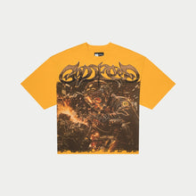 Load image into Gallery viewer, Godspeed Steel Sharpens Steel (Yellow)