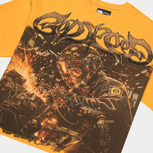 Load image into Gallery viewer, Godspeed Steel Sharpens Steel (Yellow)