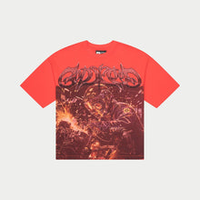 Load image into Gallery viewer, Godspeed Steel Sharpens Steel (Red)