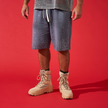 Load image into Gallery viewer, DUAA SUCCESS STONE SWEAT SHORT