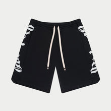 Load image into Gallery viewer, Godspeed CourtSide Shorts (Black)