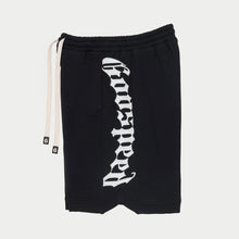Load image into Gallery viewer, Godspeed CourtSide Shorts (Black)