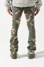 Load image into Gallery viewer, SERENEDE NEXUS Stacked Jeans