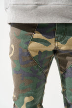 Load image into Gallery viewer, SERENEDE NEXUS Stacked Jeans