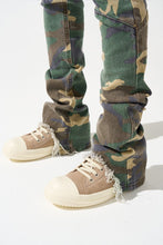 Load image into Gallery viewer, SERENEDE NEXUS Stacked Jeans