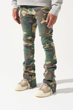 Load image into Gallery viewer, SERENEDE NEXUS Stacked Jeans