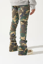 Load image into Gallery viewer, SERENEDE NEXUS Stacked Jeans