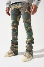 Load image into Gallery viewer, SERENEDE NEXUS Stacked Jeans