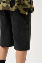 Load image into Gallery viewer, Serenede ONYX Denim Shorts