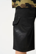 Load image into Gallery viewer, Serenede ONYX Denim Shorts