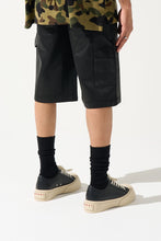 Load image into Gallery viewer, Serenede ONYX Denim Shorts