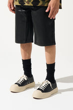 Load image into Gallery viewer, Serenede ONYX Denim Shorts