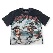 Load image into Gallery viewer, Godspeed Chasing Aloha (Black Wash)