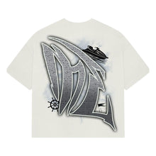 Load image into Gallery viewer, MIXED EMOTIONS Jetski Rhinestone Tee