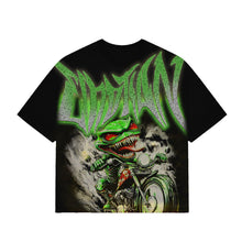 Load image into Gallery viewer, MIXED EMOTIONS Goblin Rhinestone Tee
