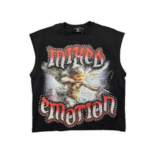 Load image into Gallery viewer, MIXED EMOTIONS Angel Sleeveless Tee