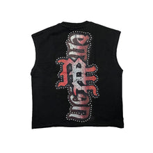 Load image into Gallery viewer, MIXED EMOTIONS Angel Sleeveless Tee