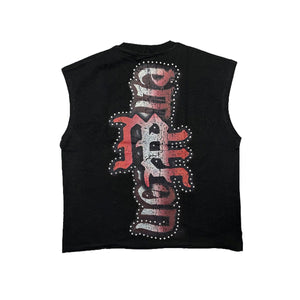 MIXED EMOTIONS Angel Sleeveless Tee